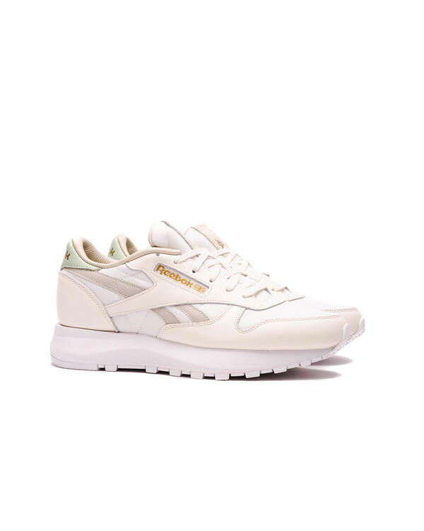 Reebok classic chalk hot sale rose gold